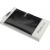 Купить Чехол-книжка TOTO Book Silicone Slide Universal Cover 6,5" (№1) Black, фото , характеристики, отзывы