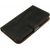 Купить Чехол-книжка TOTO Book Silicone Slide Universal Cover 6,5" (№1) Black, фото , изображение 3, характеристики, отзывы