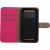 Придбати Чехол-книжка TOTO Book Silicone Slide Universal Cover 5,6" (№2) Pink, image , зображення 3, характеристики, відгуки
