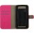 Купить Чехол-книжка TOTO Book Silicone Slide Universal Cover 6,5" (№2) Pink, фото , изображение 2, характеристики, отзывы
