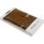 Придбати Чехол-книжка TOTO Book Silicone Slide Universal Cover 6,5" (№2) Brown, image , характеристики, відгуки
