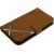 Придбати Чехол-книжка TOTO Book Silicone Slide Universal Cover 6,5" (№2) Brown, image , зображення 3, характеристики, відгуки