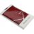 Придбати Чехол-книжка TOTO Book Silicone Slide Universal Cover 6,5" (№2) Red, image , характеристики, відгуки