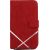 Придбати Чехол-книжка TOTO Book Silicone Slide Universal Cover 6,5" (№2) Red, image , зображення 2, характеристики, відгуки