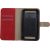 Придбати Чехол-книжка TOTO Book Silicone Slide Universal Cover 6,5" (№2) Red, image , зображення 4, характеристики, відгуки