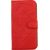 Купить Чехол-книжка TOTO Book Silicone Slide Universal Cover 5,6" (№3) Red, фото , изображение 2, характеристики, отзывы