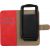 Купить Чехол-книжка TOTO Book Silicone Slide Universal Cover 5,6" (№3) Red, фото , изображение 5, характеристики, отзывы