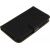 Купить Чехол-книжка TOTO Book Silicone Slide Universal Cover 6,5" (№3) Black, фото , изображение 3, характеристики, отзывы