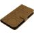Купить Чехол-книжка TOTO Book Silicone Slide Universal Cover 6,5" (№3) Brown, фото , изображение 3, характеристики, отзывы