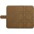 Купить Чехол-книжка TOTO Book Silicone Slide Universal Cover 6,5" (№3) Brown, фото , изображение 6, характеристики, отзывы