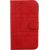 Купить Чехол-книжка TOTO Book Silicone Slide Universal Cover 6,5" (№3) Red, фото , характеристики, отзывы