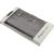 Купить Чехол-книжка TOTO Book Silicone Slide Universal Cover 5,6" (№4) Gray, фото , характеристики, отзывы