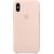 Придбати Чехол-накладка TOTO Silicone Case Apple iPhone X/XS Pink, image , характеристики, відгуки