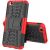 Купить Чехол-накладка TOTO Dazzle Kickstand 2 in 1 Case Xiaomi Redmi Go Red, фото , характеристики, отзывы
