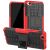 Купить Чехол-накладка TOTO Dazzle Kickstand 2 in 1 Case Xiaomi Redmi Go Red, фото , изображение 2, характеристики, отзывы