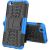 Купить Чехол-накладка TOTO Dazzle Kickstand 2 in 1 Case Xiaomi Redmi Go Blue, фото , характеристики, отзывы