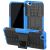 Купить Чехол-накладка TOTO Dazzle Kickstand 2 in 1 Case Xiaomi Redmi Go Blue, фото , изображение 2, характеристики, отзывы