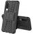 Придбати Чехол-накладка TOTO Dazzle Kickstand 2 in 1 Case Xiaomi Mi 9 SE Black, image , характеристики, відгуки