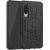 Придбати Чехол-накладка TOTO Dazzle Kickstand 2 in 1 Case Xiaomi Mi 9 SE Black, image , зображення 2, характеристики, відгуки