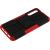Купить Чехол-накладка TOTO Dazzle Kickstand 2 in 1 Case Xiaomi Mi 9 SE Red, фото , изображение 6, характеристики, отзывы
