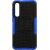 Купить Чехол-накладка TOTO Dazzle Kickstand 2 in 1 Case Xiaomi Mi 9 SE Blue, фото , изображение 3, характеристики, отзывы