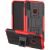 Придбати Чехол-накладка TOTO Dazzle Kickstand 2 in 1 Case Huawei Y7 Pro 2019/Enjoy 9 Red, image , зображення 2, характеристики, відгуки