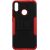 Придбати Чехол-накладка TOTO Dazzle Kickstand 2 in 1 Case Huawei Y7 Pro 2019/Enjoy 9 Red, image , зображення 4, характеристики, відгуки