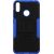 Купить Чехол-накладка TOTO Dazzle Kickstand 2 in 1 Case Huawei Y7 Pro 2019/Enjoy 9 Blue, фото , изображение 4, характеристики, отзывы