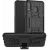 Купить Чехол-накладка TOTO Dazzle Kickstand 2 in 1 Case Samsung Galaxy M20 Black, фото , характеристики, отзывы