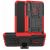 Купить Чехол-накладка TOTO Dazzle Kickstand 2 in 1 Case Samsung Galaxy M20 Red, фото , характеристики, отзывы
