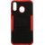 Купить Чехол-накладка TOTO Dazzle Kickstand 2 in 1 Case Samsung Galaxy M20 Red, фото , изображение 3, характеристики, отзывы