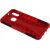 Купить Чехол-накладка TOTO Dazzle Kickstand 2 in 1 Case Samsung Galaxy M20 Red, фото , изображение 6, характеристики, отзывы