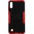 Купить Чехол-накладка TOTO Dazzle Kickstand 2 in 1 Case Samsung Galaxy A10 Red, фото , изображение 3, характеристики, отзывы