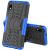 Придбати Чехол-накладка TOTO Dazzle Kickstand 2 in 1 Case Samsung Galaxy M10 Blue, image , характеристики, відгуки