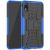 Придбати Чехол-накладка TOTO Dazzle Kickstand 2 in 1 Case Samsung Galaxy M10 Blue, image , зображення 2, характеристики, відгуки