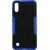 Придбати Чехол-накладка TOTO Dazzle Kickstand 2 in 1 Case Samsung Galaxy M10 Blue, image , зображення 4, характеристики, відгуки