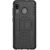 Купить Чехол-накладка TOTO Dazzle Kickstand 2 in 1 Case Samsung Galaxy A20/A30 Black, фото , изображение 5, характеристики, отзывы