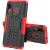 Придбати Чехол-накладка TOTO Dazzle Kickstand 2 in 1 Case Samsung Galaxy A20/A30 Red, image , характеристики, відгуки