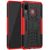 Придбати Чехол-накладка TOTO Dazzle Kickstand 2 in 1 Case Samsung Galaxy A20/A30 Red, image , зображення 2, характеристики, відгуки