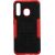 Придбати Чехол-накладка TOTO Dazzle Kickstand 2 in 1 Case Samsung Galaxy A20/A30 Red, image , зображення 4, характеристики, відгуки