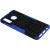 Купить Чехол-накладка TOTO Dazzle Kickstand 2 in 1 Case Samsung Galaxy A20/A30 Blue, фото , изображение 5, характеристики, отзывы