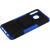 Купить Чехол-накладка TOTO Dazzle Kickstand 2 in 1 Case Samsung Galaxy A20/A30 Blue, фото , изображение 6, характеристики, отзывы