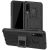 Купить Чехол-накладка TOTO Dazzle Kickstand 2 in 1 Case Samsung Galaxy A30s/A50/A50s Black, фото , изображение 3, характеристики, отзывы