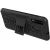 Купить Чехол-накладка TOTO Dazzle Kickstand 2 in 1 Case Samsung Galaxy A30s/A50/A50s Black, фото , изображение 5, характеристики, отзывы