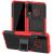 Купить Чехол-накладка TOTO Dazzle Kickstand 2 in 1 Case Samsung Galaxy A30s/A50/A50s Red, фото , изображение 2, характеристики, отзывы
