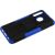 Купить Чехол-накладка TOTO Dazzle Kickstand 2 in 1 Case Samsung Galaxy A30s/A50/A50s Blue, фото , изображение 6, характеристики, отзывы