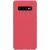 Купить Чехол-накладка Nillkin Super Frosted Shield Samsung Galaxy S10+ G975 Red, фото , характеристики, отзывы
