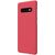 Придбати Чехол-накладка Nillkin Super Frosted Shield Samsung Galaxy S10+ G975 Red, image , зображення 2, характеристики, відгуки