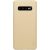 Купить Чехол-накладка Nillkin Super Frosted Shield Samsung Galaxy S10+ G975 Gold, фото , характеристики, отзывы