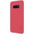 Купить Чехол-накладка Nillkin Super Frosted Shield Samsung Galaxy S10e G970 Red, фото , изображение 2, характеристики, отзывы